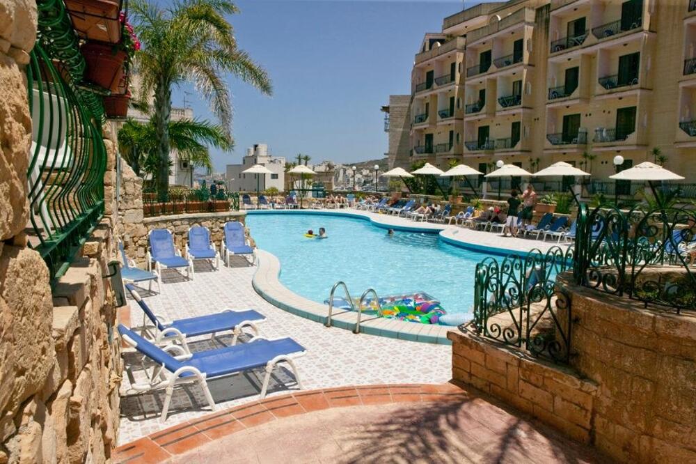 Foto de los servicios de Porto Azzurro Aparthotel