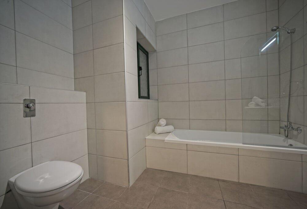 Foto del baño de Porto Azzurro Aparthotel