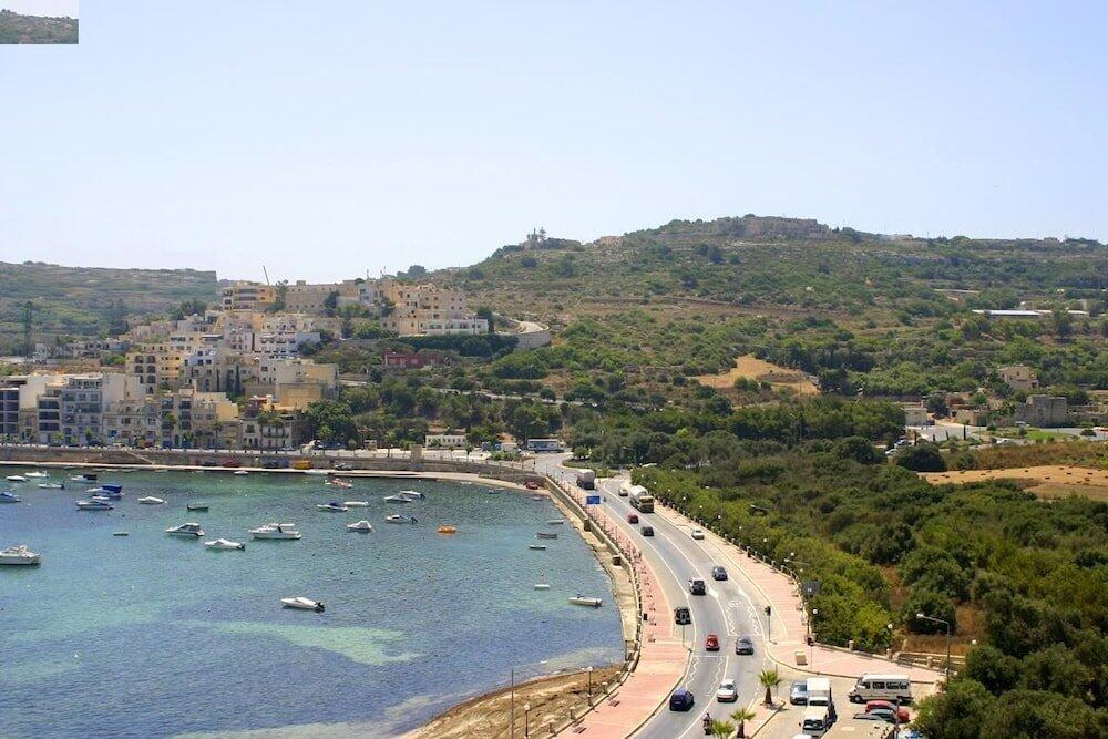 Foto de una habitación de Porto Azzurro Aparthotel
