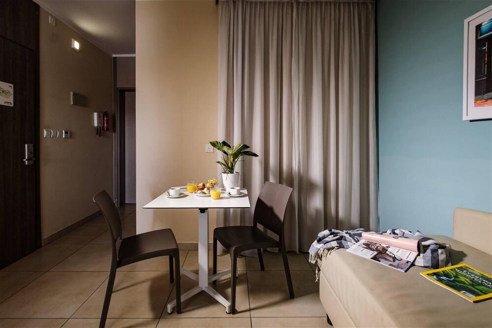 Foto de una habitación de 115 The Strand Hotel by NEU Collective
