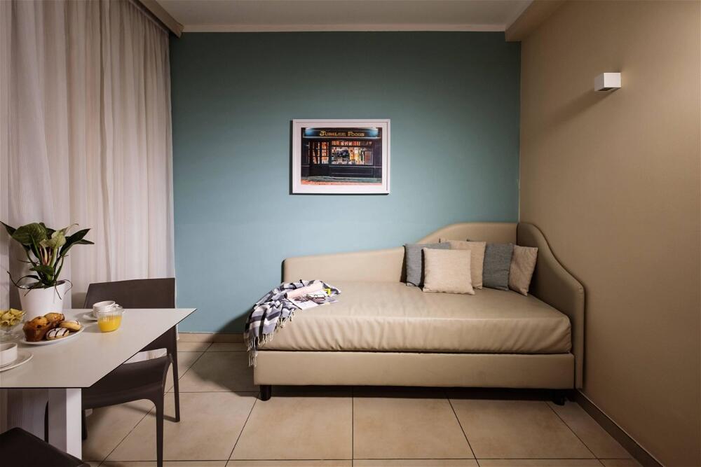 Foto de una habitación de 115 The Strand Hotel by NEU Collective