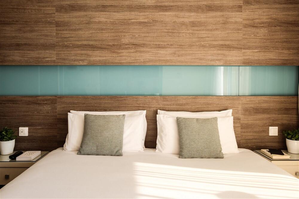 Foto de una habitación de 115 The Strand Hotel by NEU Collective