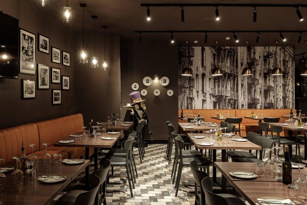 Foto de restauración de 115 The Strand Hotel by NEU Collective