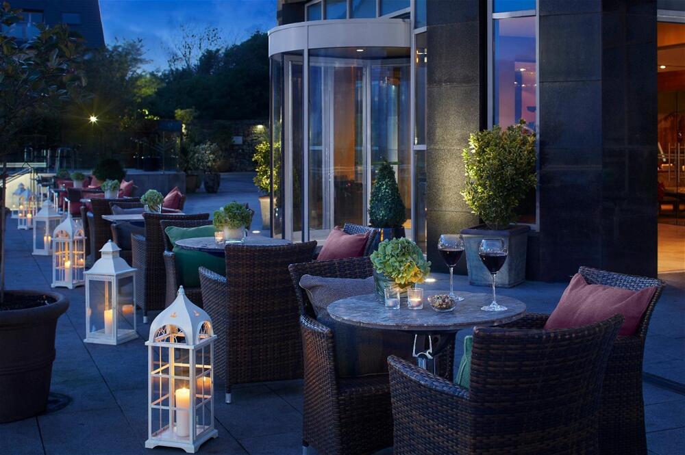 Foto del exterior de Salthill Hotel