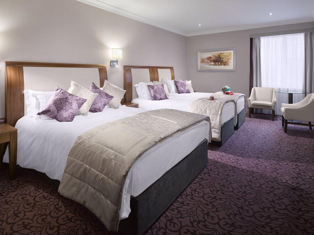 Foto de una habitación de Salthill Hotel