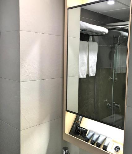 Foto del baño de Sohotel