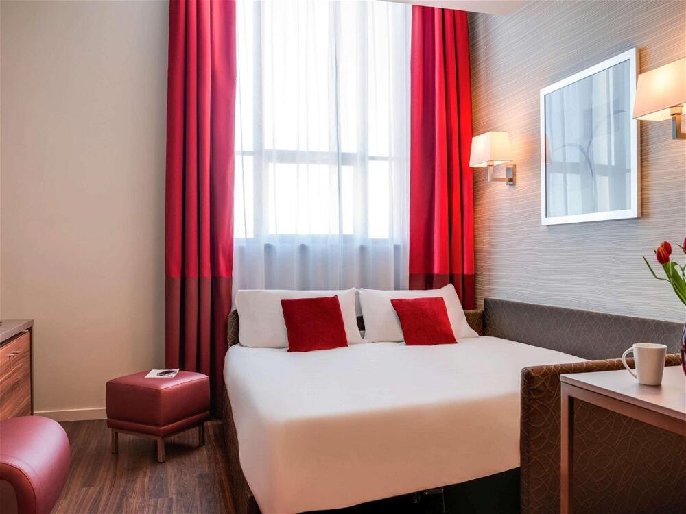 Room – Aparthotel Adagio Liverpool City Centre