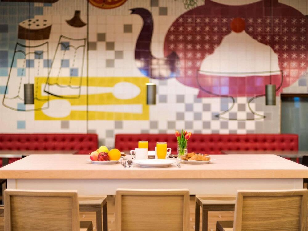 Photo – Aparthotel Adagio Liverpool City Centre