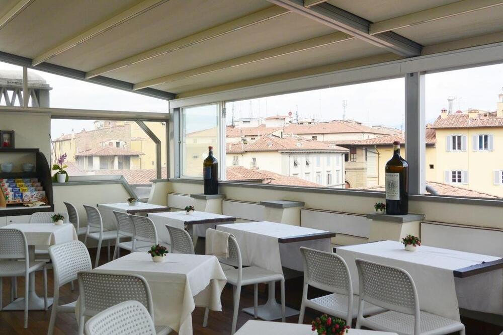 Foto de restauración de Hotel della Signoria