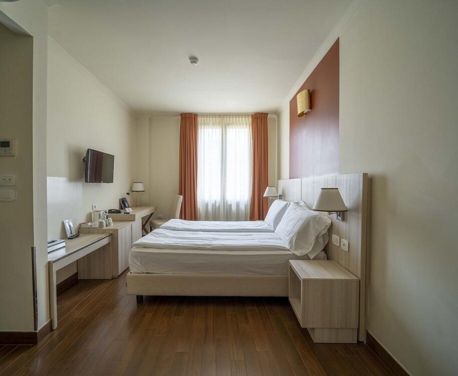 Foto de una habitación de Hotel della Signoria