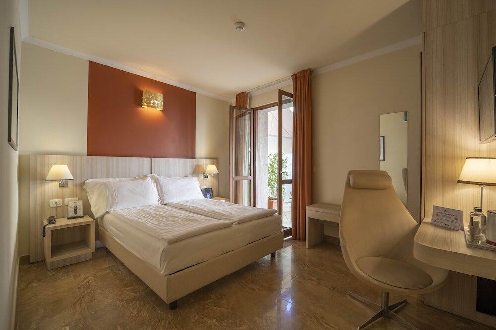 Foto de una habitación de Hotel della Signoria