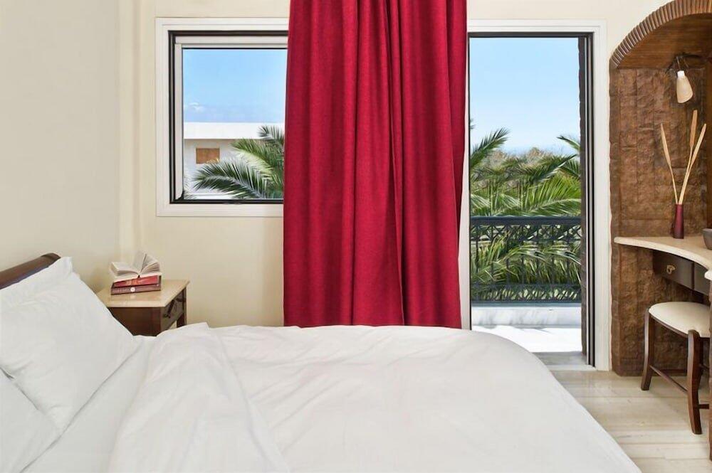 Foto de una habitación de Galatia Villas