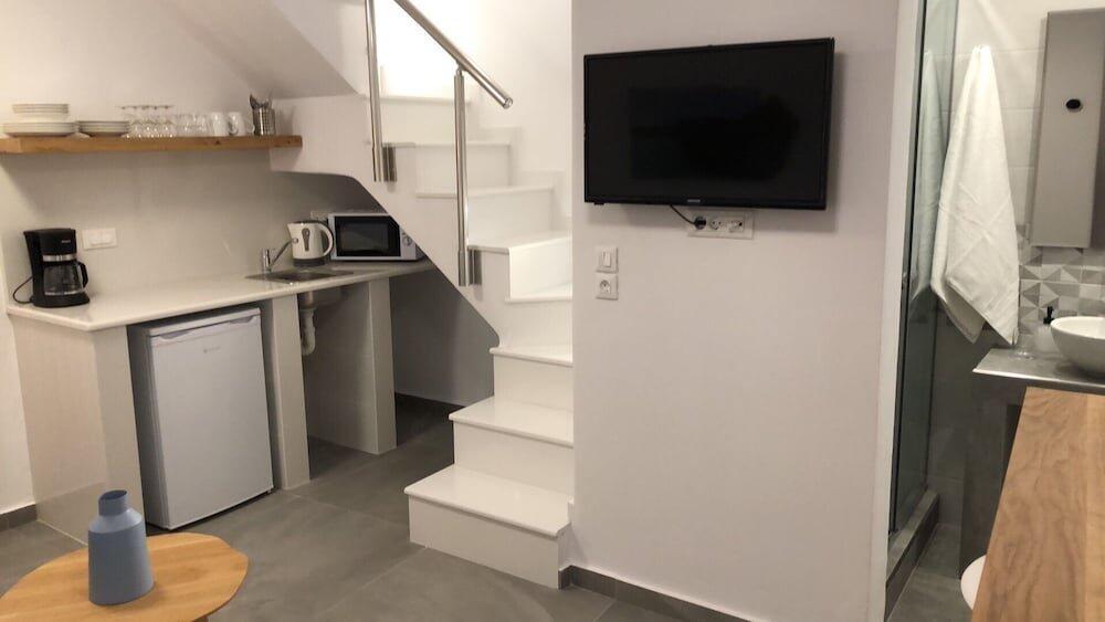 Foto de una habitación de Galatia Villas