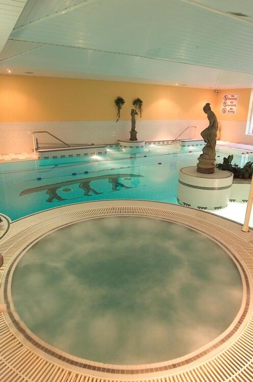 Foto de los servicios de Dingle Skellig Hotel &amp;amp; Peninsula Spa