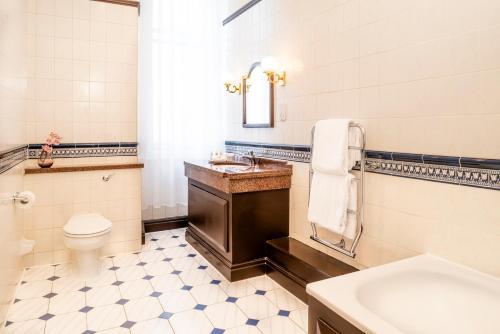 Foto del baño de Millennium Hotel Glasgow
