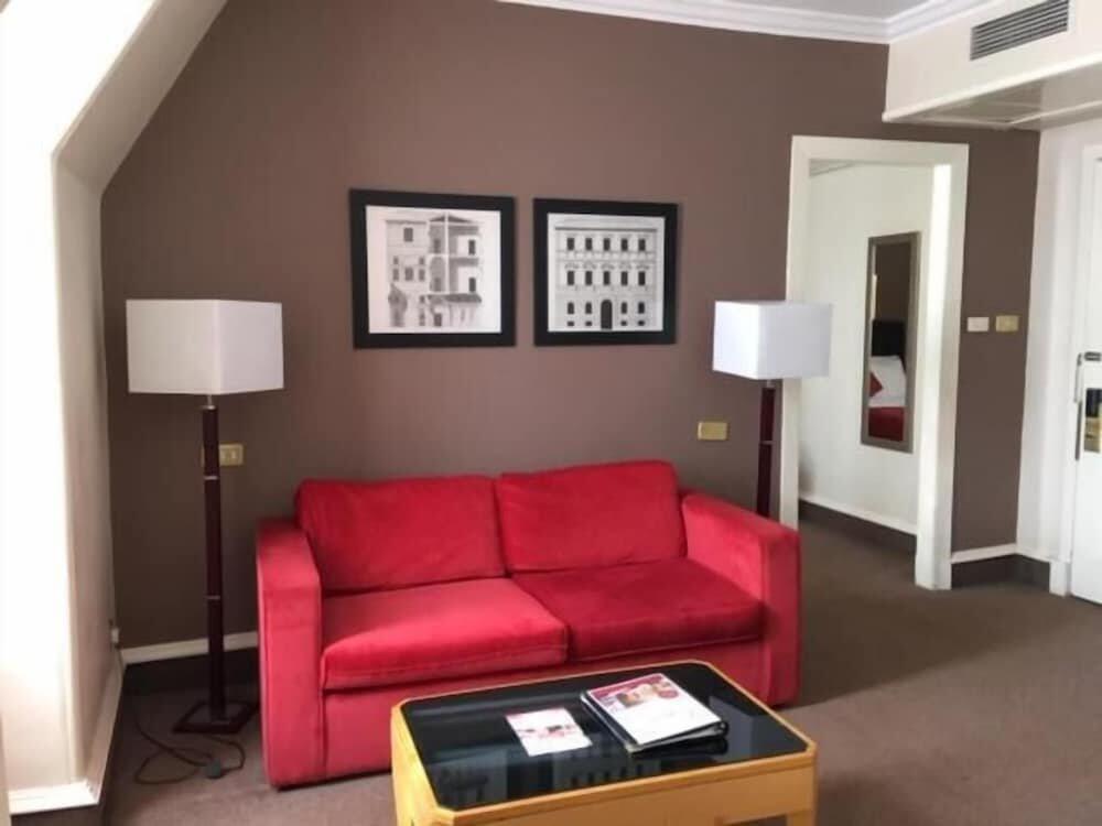 Foto de una habitación de Millennium Hotel Glasgow