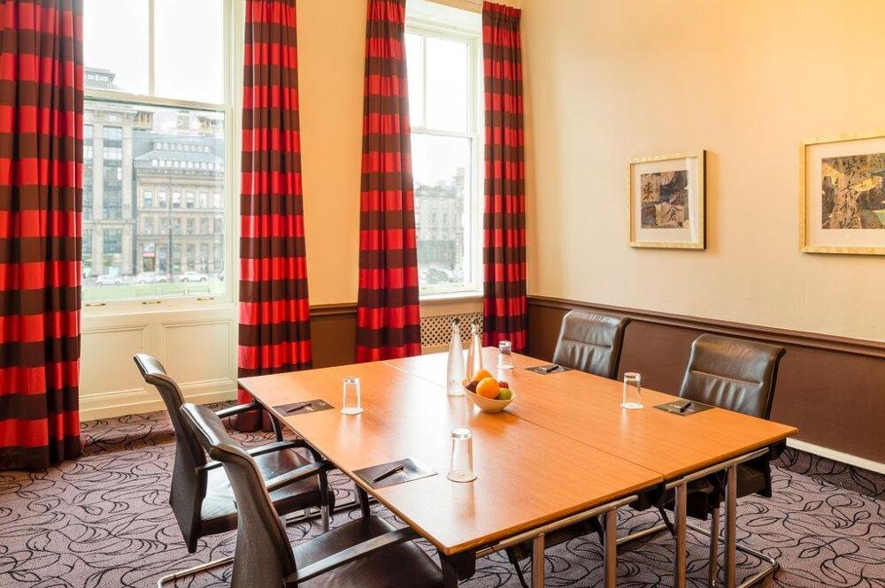 Foto general de Millennium Hotel Glasgow