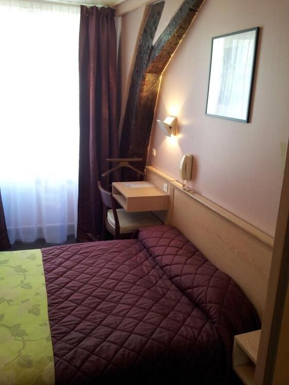 Foto de una habitación de Hôtel Flor Rivoli