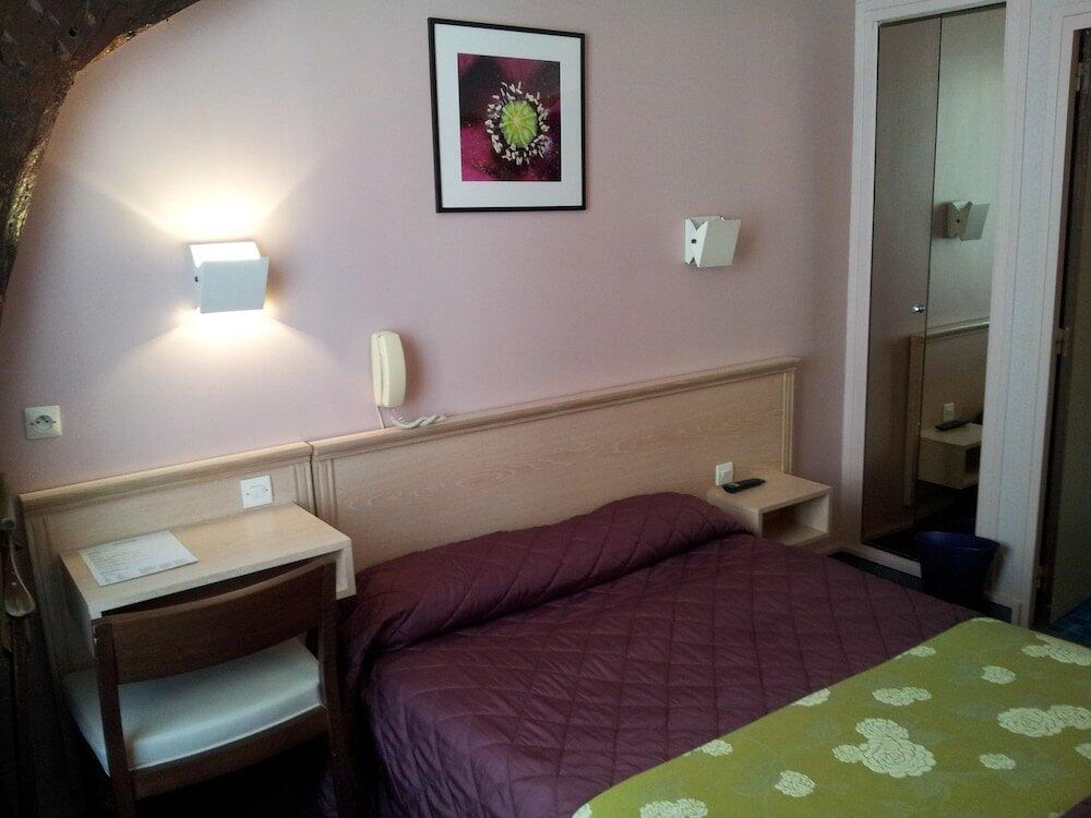 Foto de una habitación de Hôtel Flor Rivoli