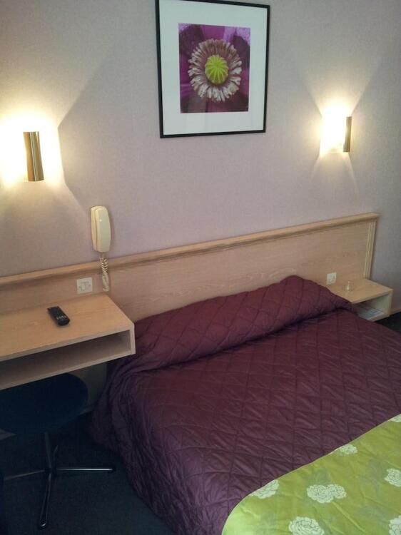 Foto de una habitación de Hôtel Flor Rivoli