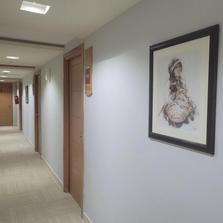 Foto general de Hôtel Tiba