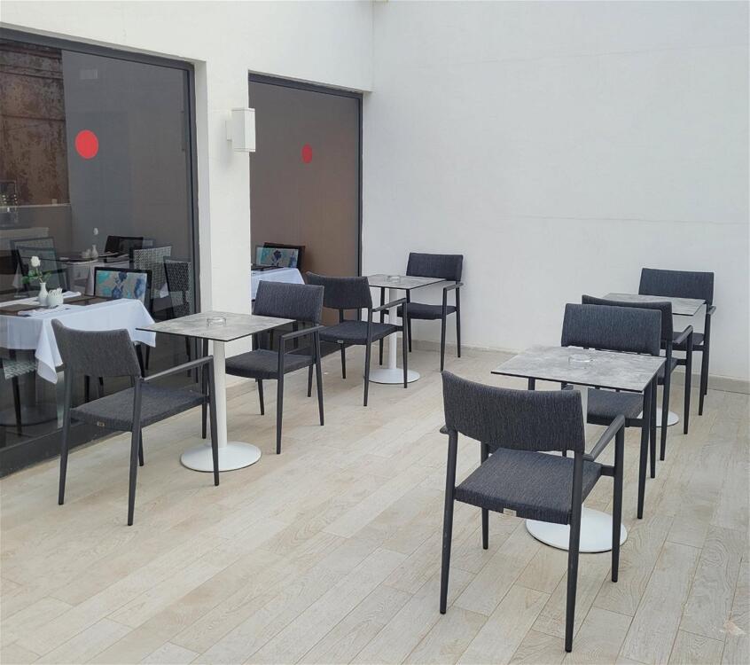 Foto general de Hôtel Tiba