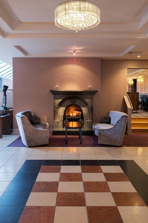 Foto de las zonas nobles de Hotel Jurys Inn Galway