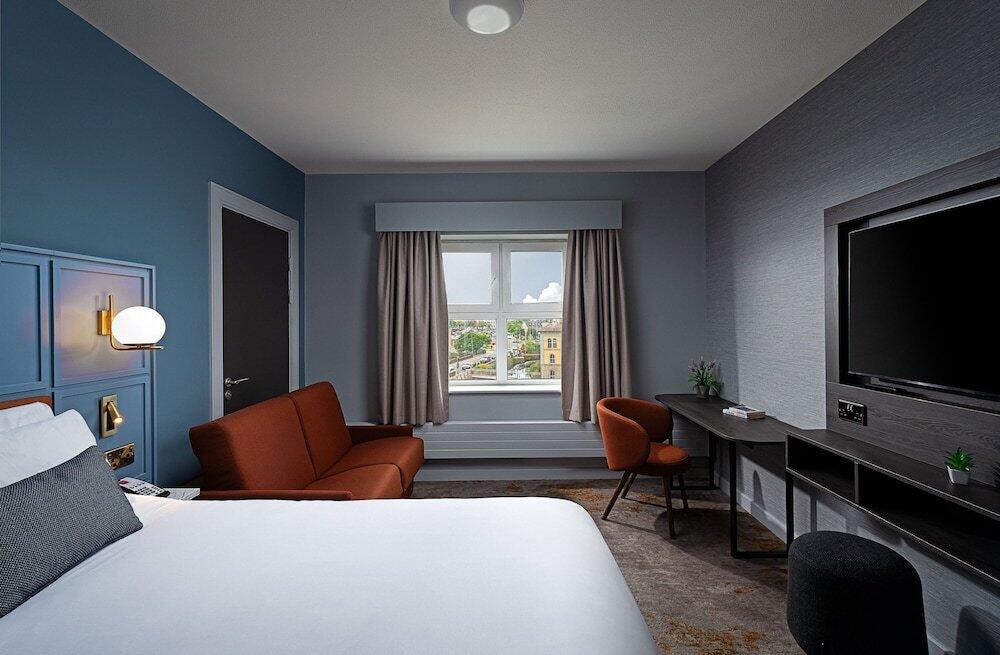 Foto de una habitación de Hotel Jurys Inn Galway