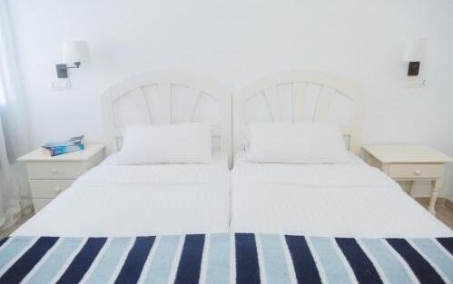 Foto de una habitación de Aparthotel Mar Azul Playa