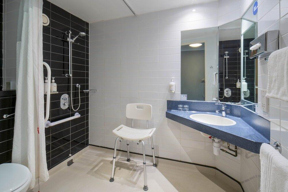 Foto del baño de Holiday Inn Express York, an IHG Hotel