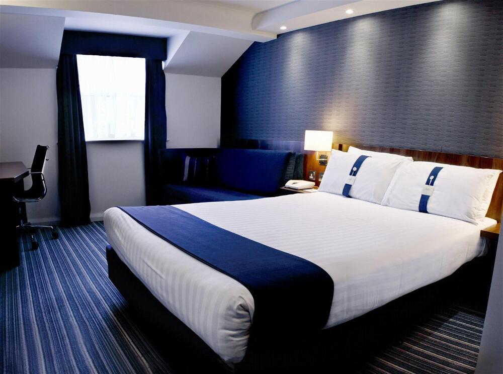 Foto general de Holiday Inn Express York, an IHG Hotel