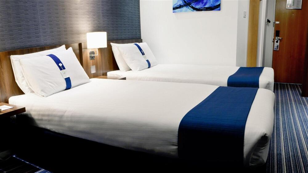 Foto general de Holiday Inn Express York, an IHG Hotel