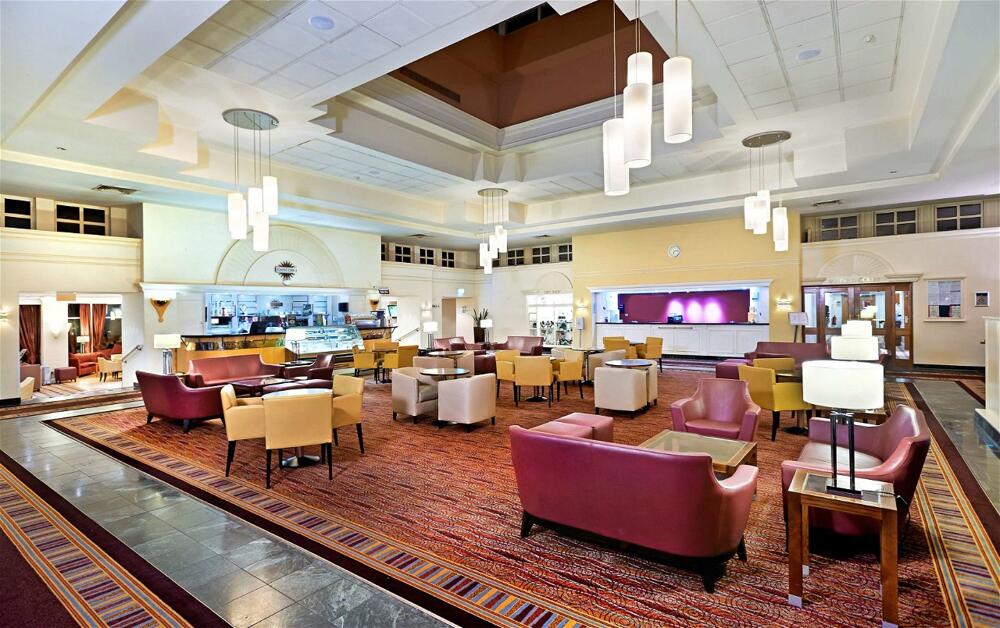 Foto de restauración de Hotel Orida Maidstone