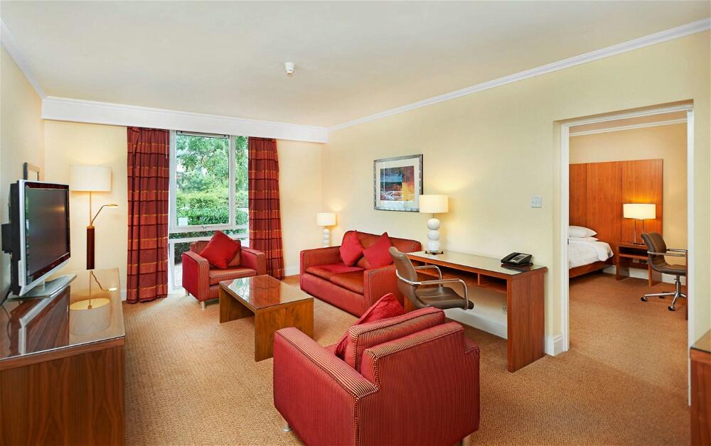 Foto de una habitación de Hotel Orida Maidstone