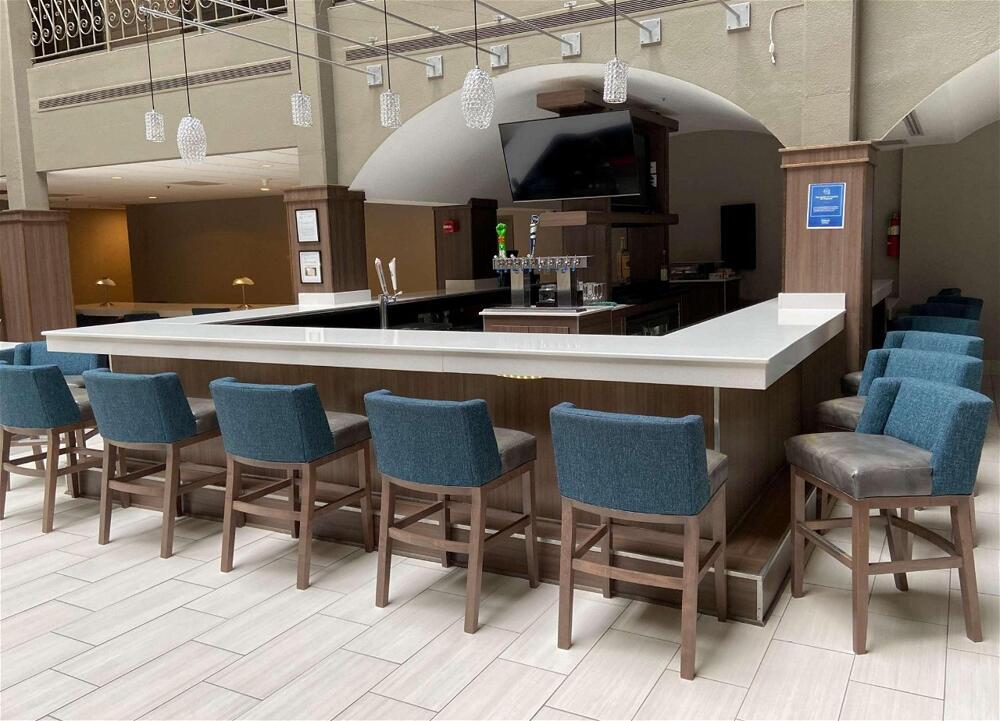 Foto general de Hotel Embassy Suites Chicago - Schaumburg/Woodfield