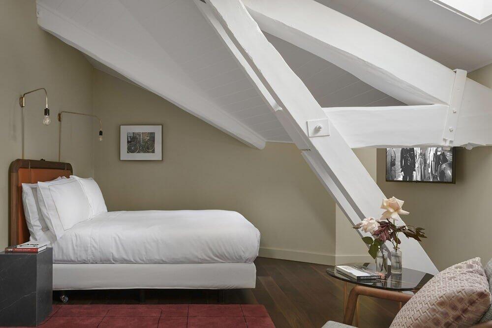 Foto de una habitación de Hotel Torre del Remei