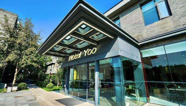 Foto de Hotel Yoo Beijing