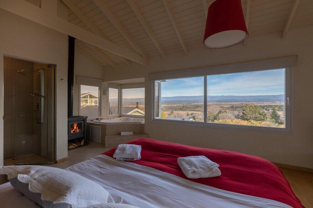 Foto de una habitación de Hotel La Fleur