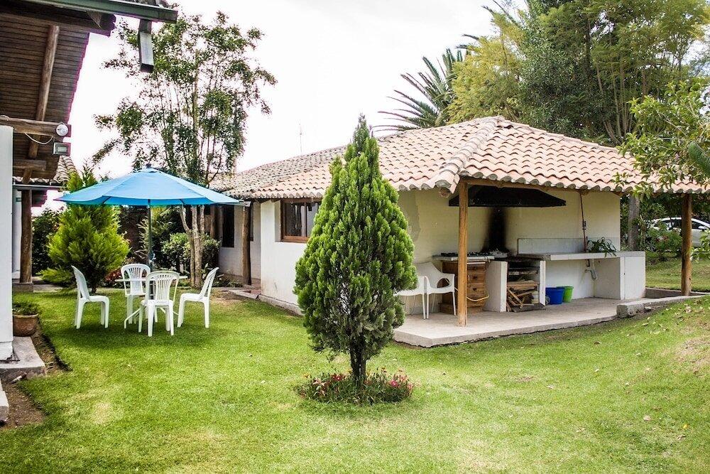 Foto de una habitación de Hotel Hosteria Airport Garden