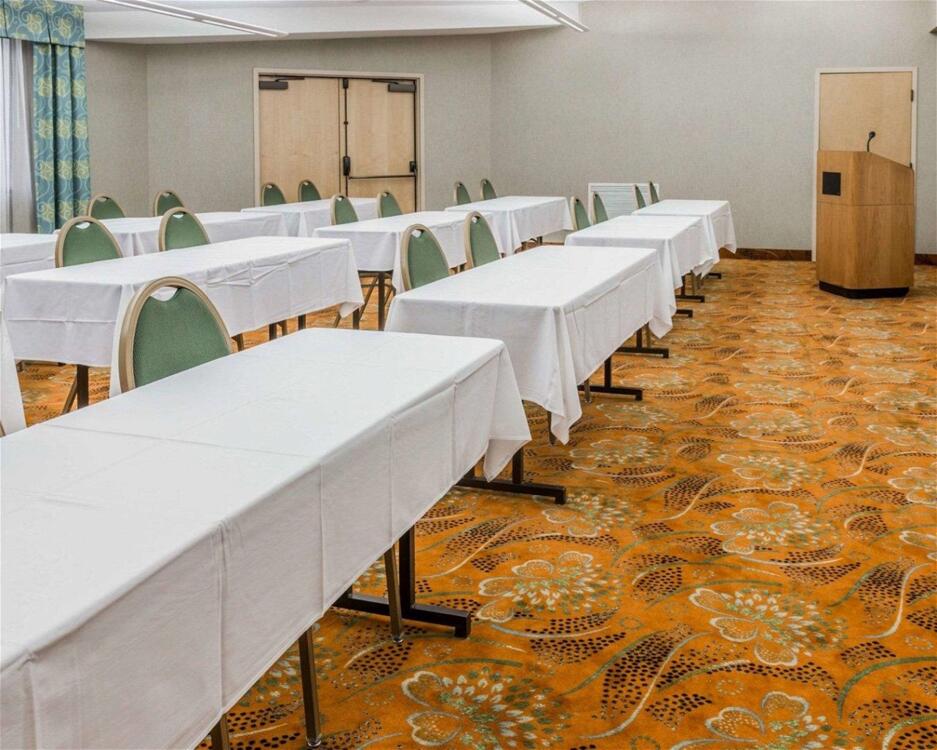 Foto de los servicios de Hotel Comfort Inn Plymouth