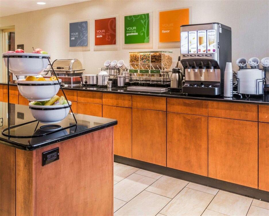 Foto de restauración de Hotel Comfort Inn Plymouth