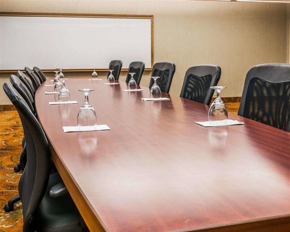 Foto de los servicios de Hotel Comfort Inn Plymouth