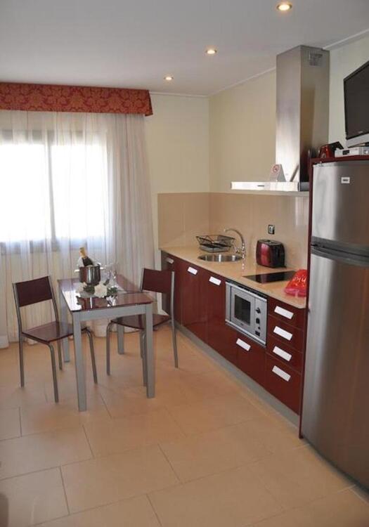 Foto de una habitación de Apartamentos Casablanca Suites - Adults Only