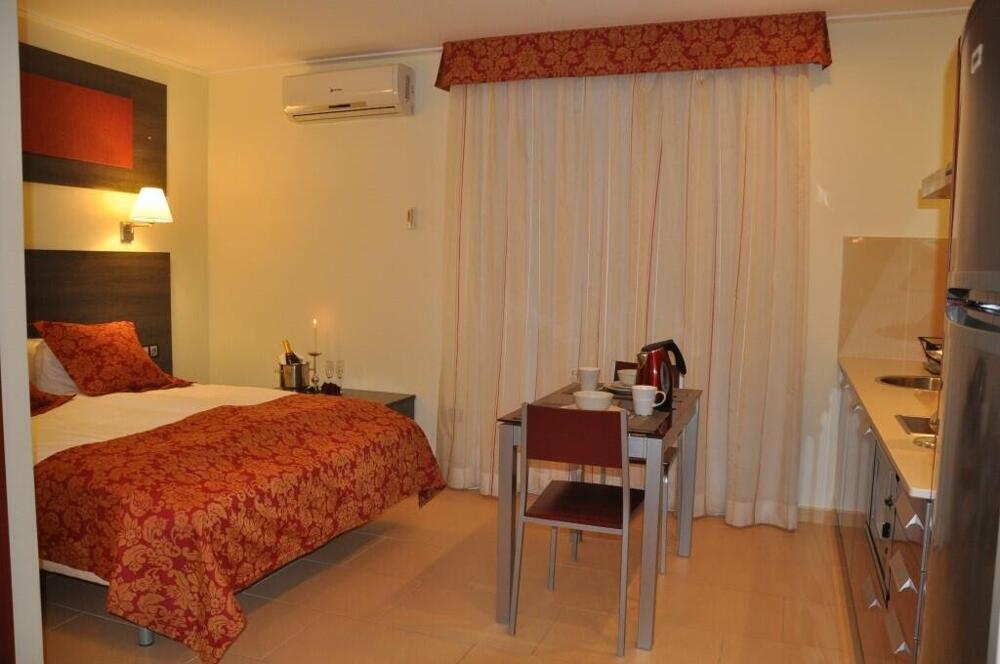 Foto de una habitación de Apartamentos Casablanca Suites - Adults Only