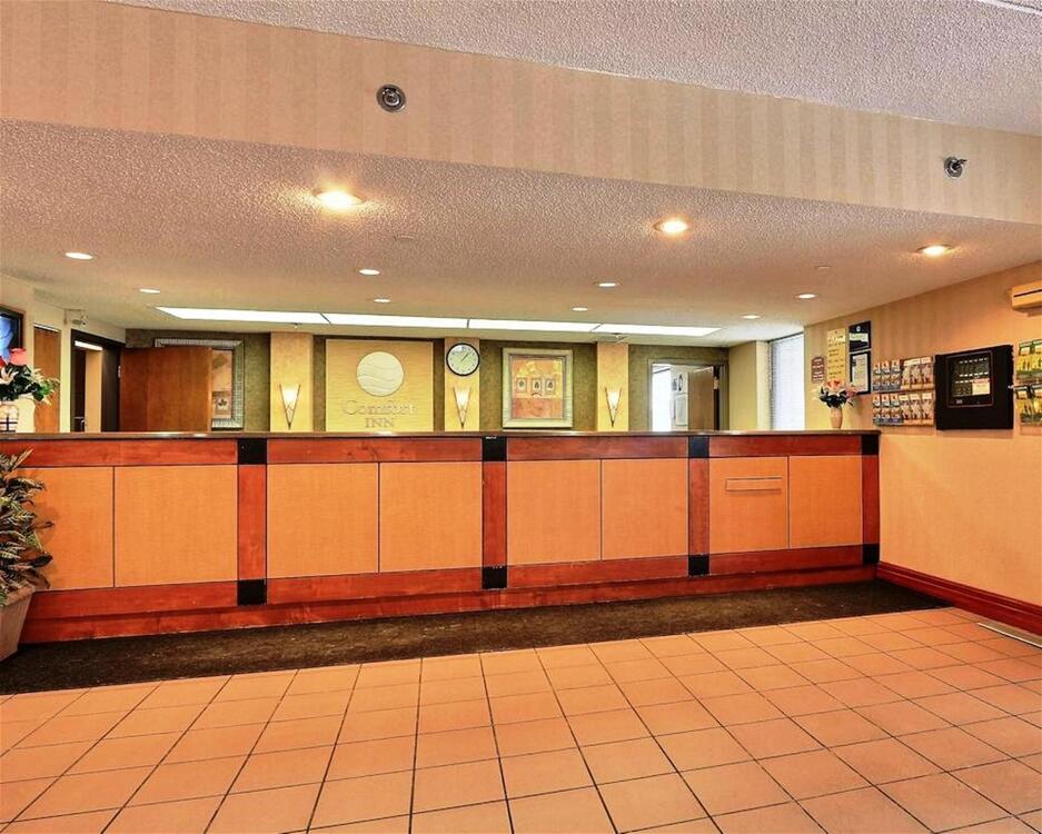 Foto general de Hotel Comfort Inn Farmington Hills