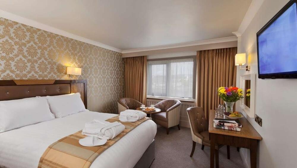 Foto de una habitación de Limerick City Hotel