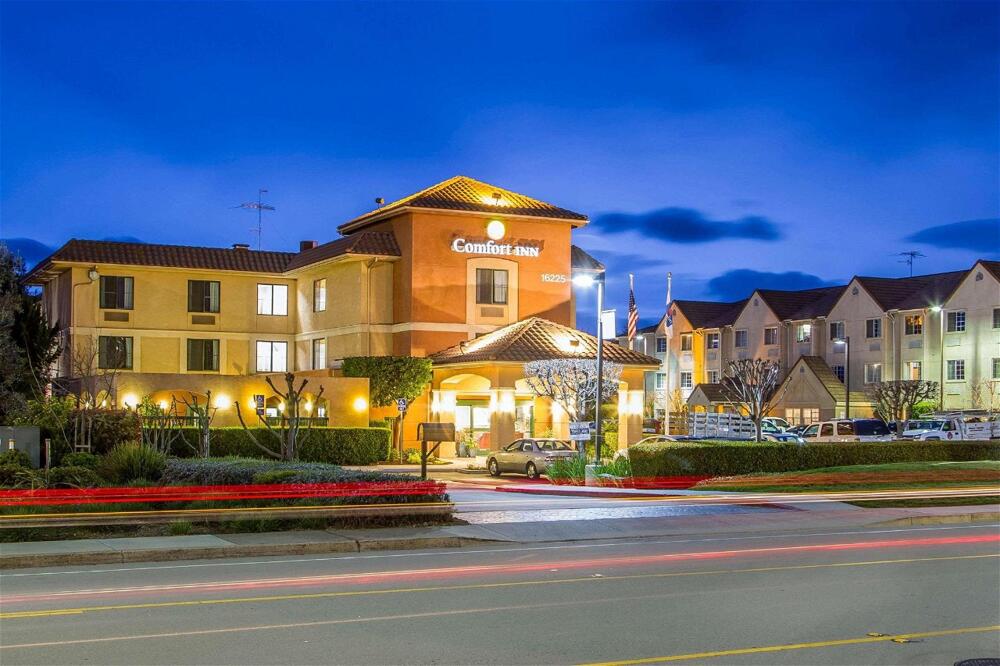 Foto general de Hotel Comfort Inn South San Jose - Morgan Hill