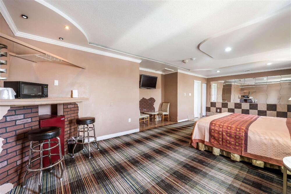 Foto de las zonas nobles de Hotel Knights Inn Trevose