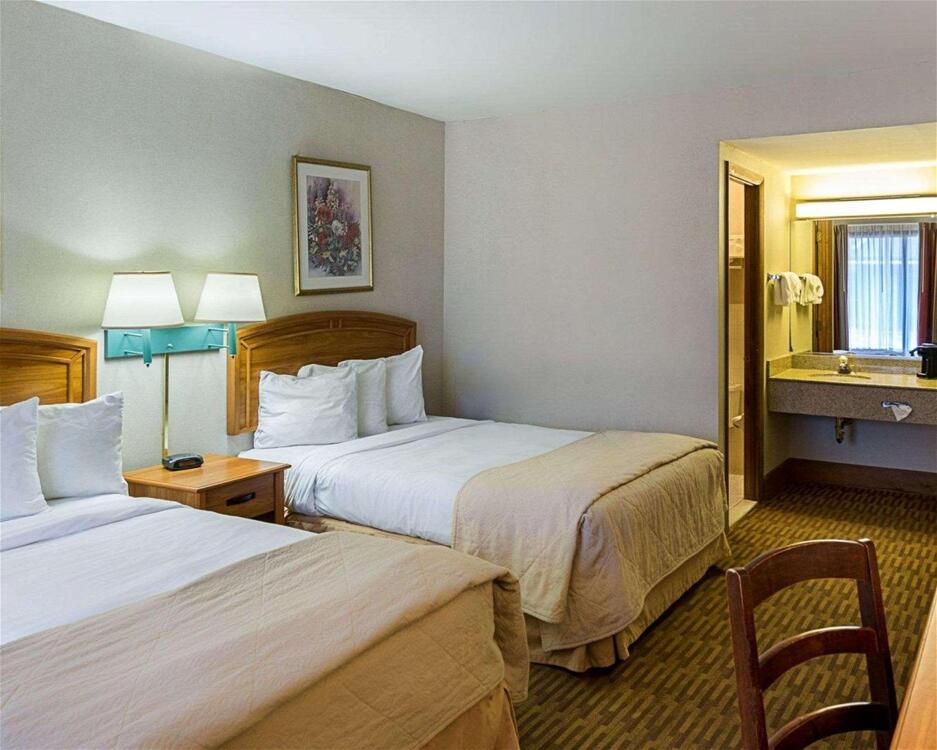 Foto general de Hotel Quality Inn &amp;amp; Suites Skyways