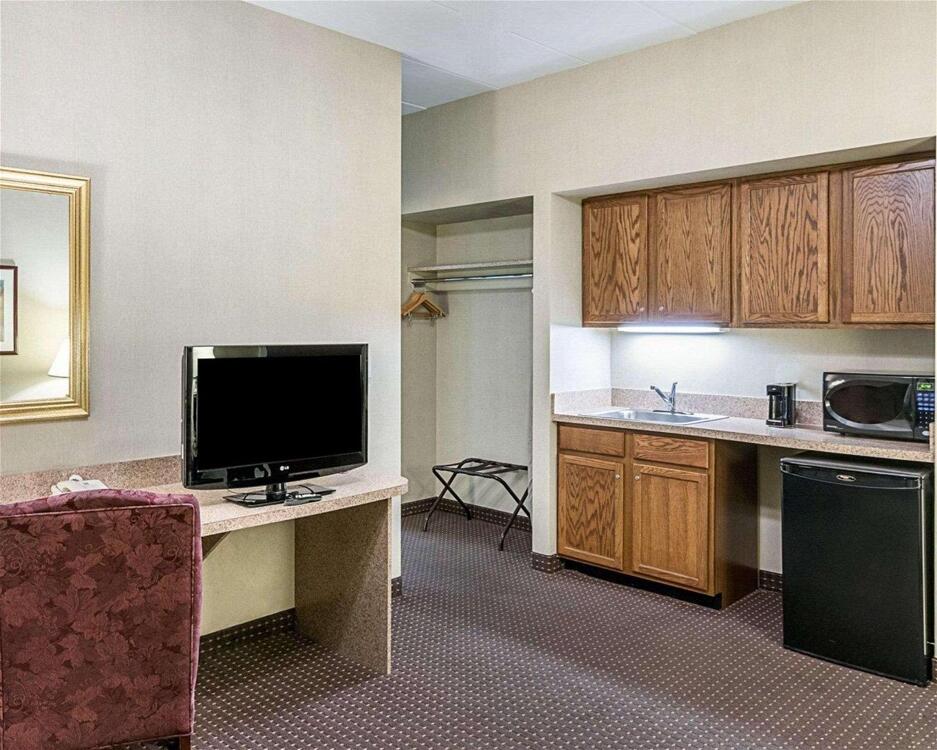Foto general de Hotel Quality Inn &amp;amp; Suites Skyways